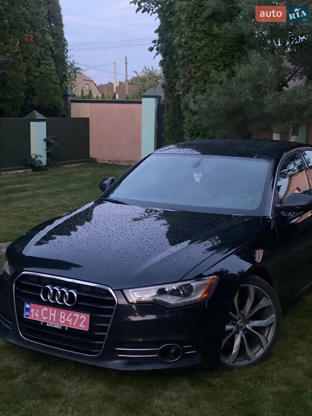 2013 Audi A6 - мініатюра 4
