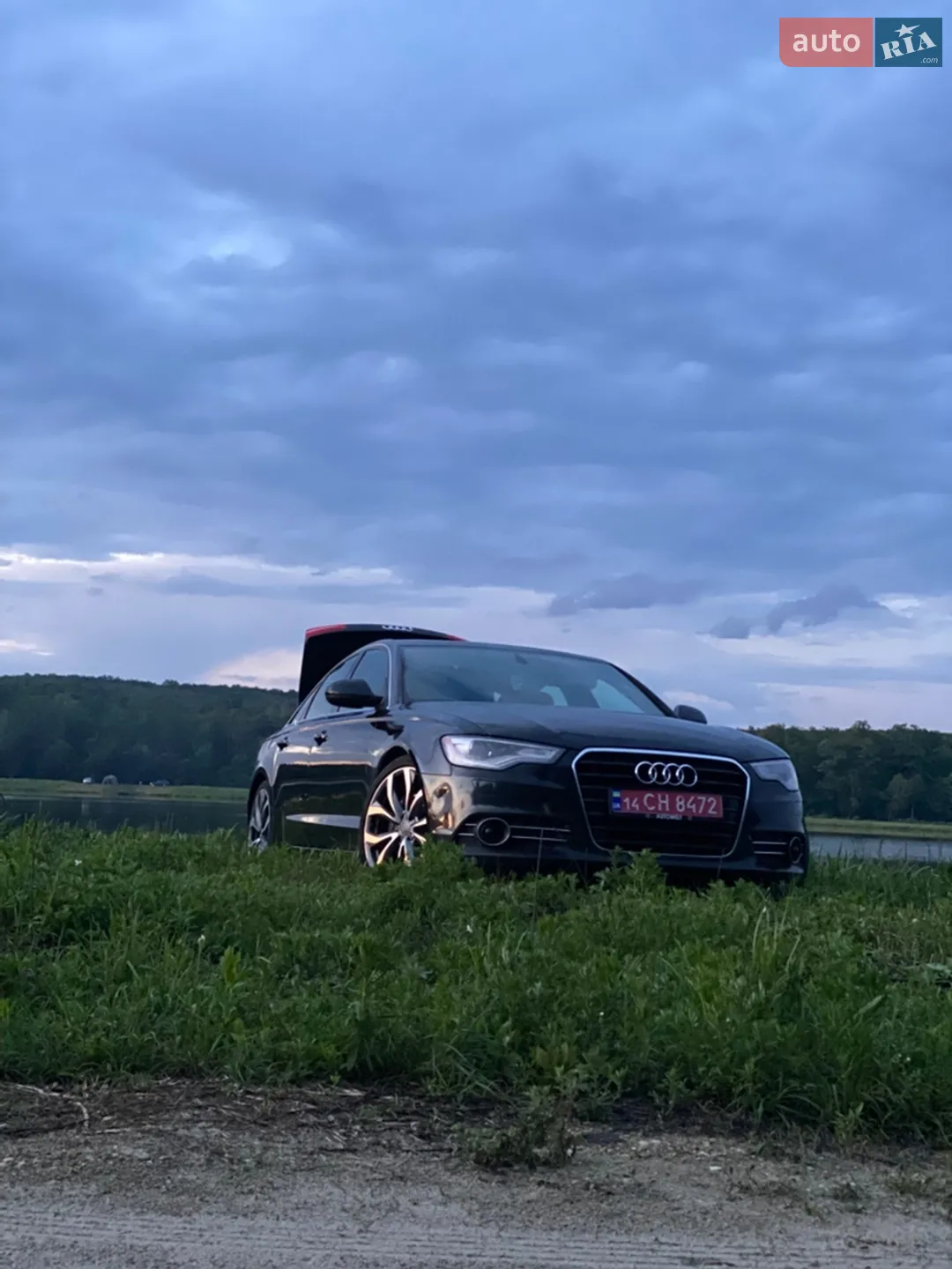 2013 Audi A6 - мініатюра 7