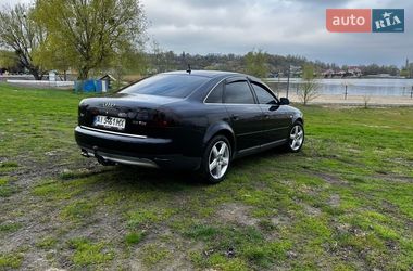 Седан Audi A6 2001 в Ржищеве