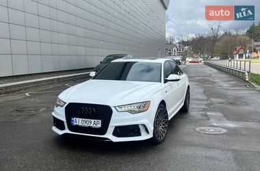 Седан Audi A6 2013 в Броварах