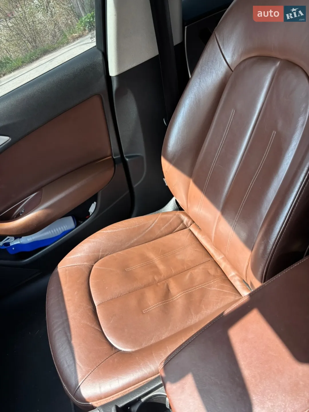 2012 Audi A6 - мініатюра 20