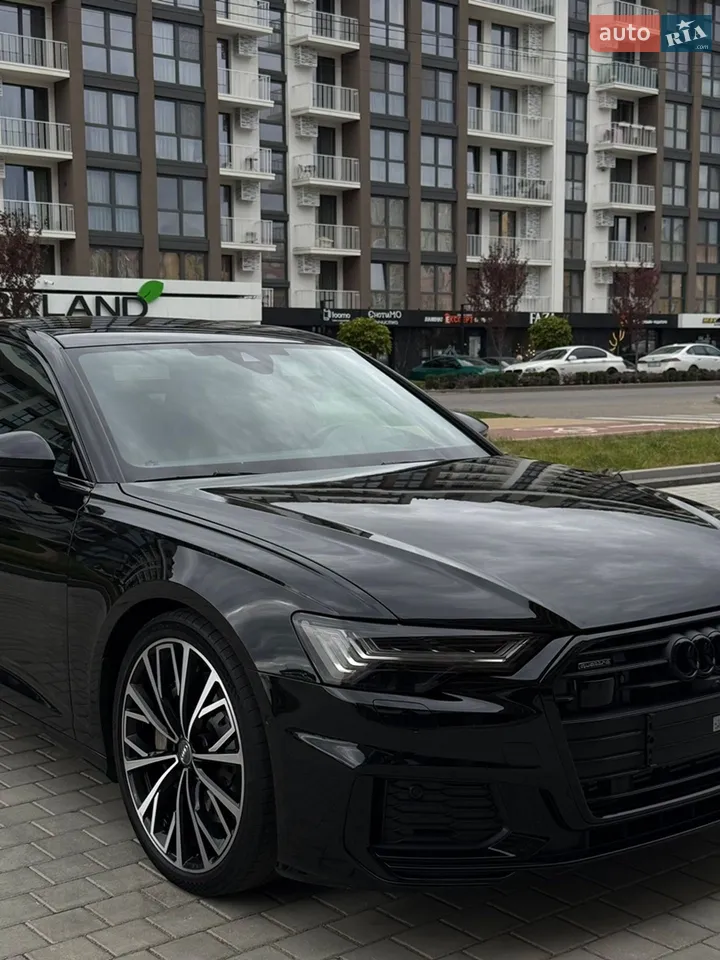 2020 Audi A6 - мініатюра 17