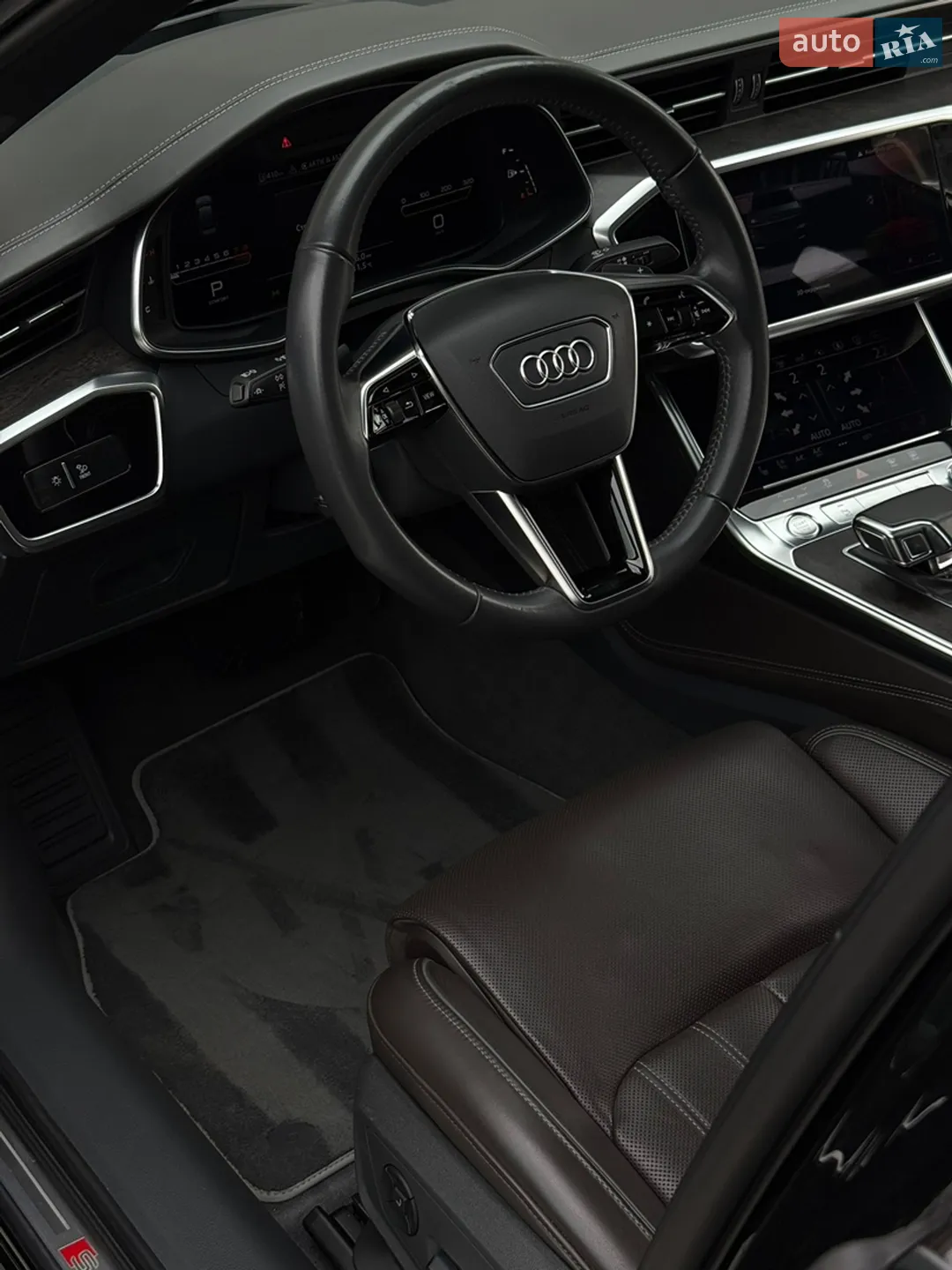 2019 Audi A6 - мініатюра 8
