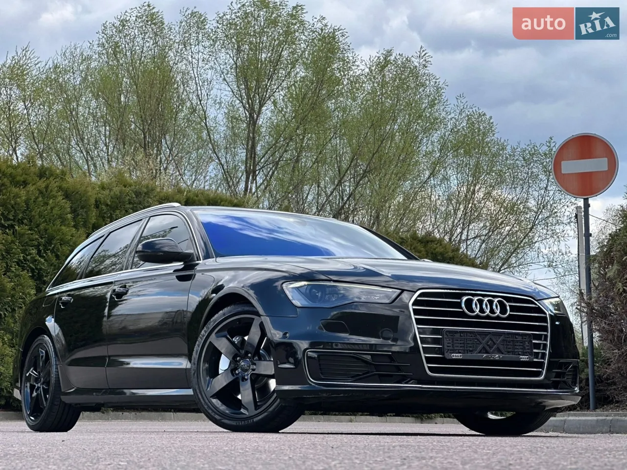 2015 Audi A6 - мініатюра 23