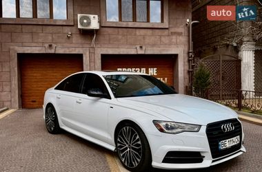 Седан Audi A6 2018 в Миколаєві