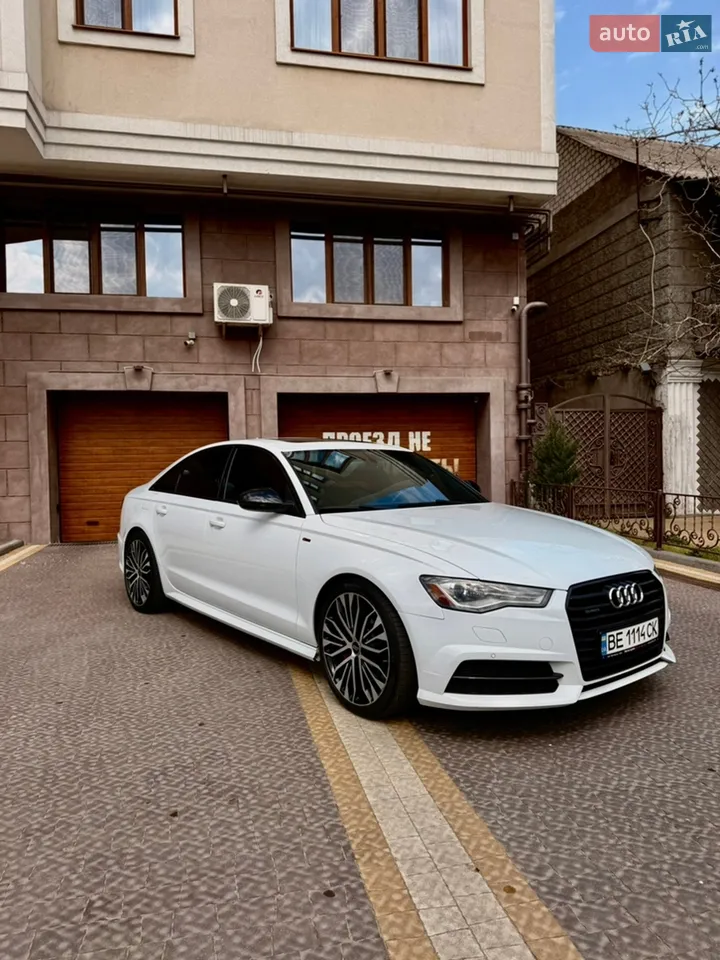 2018 Audi A6 - мініатюра 12