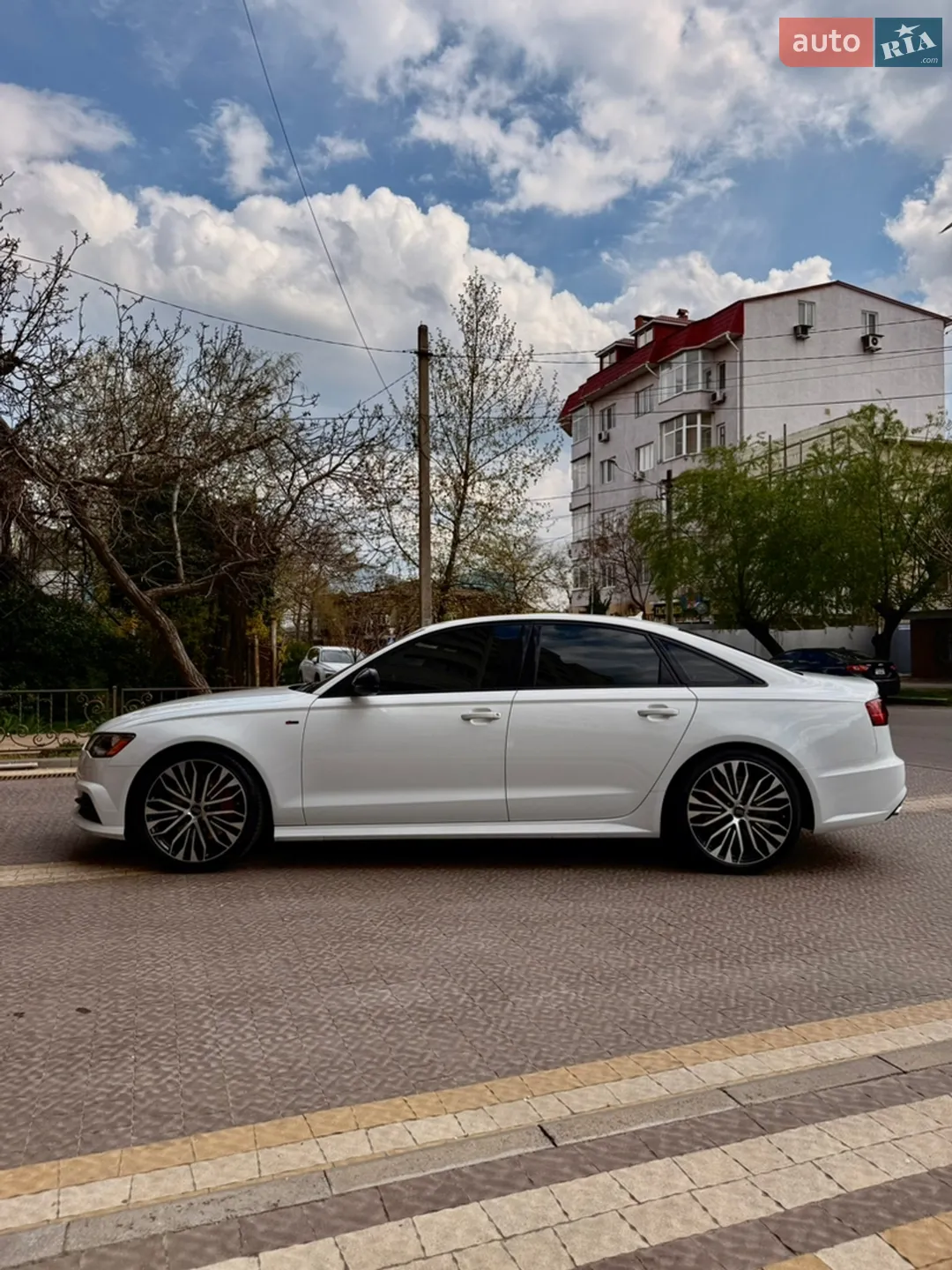 2018 Audi A6 - мініатюра 5