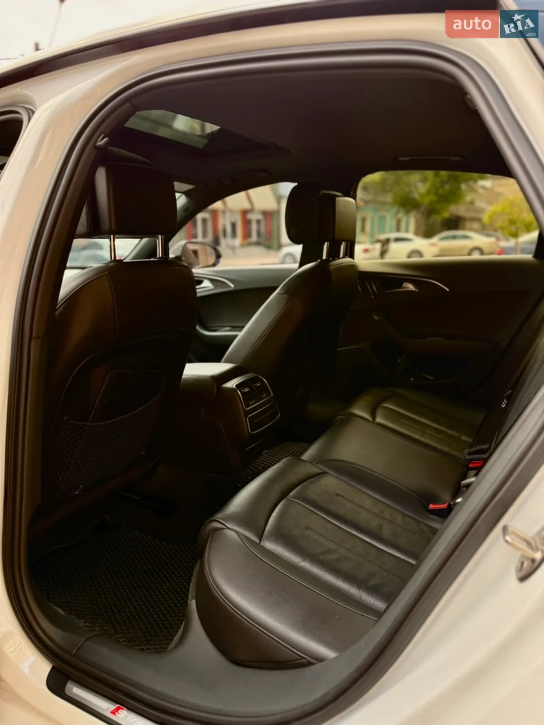 2018 Audi A6 - мініатюра 10