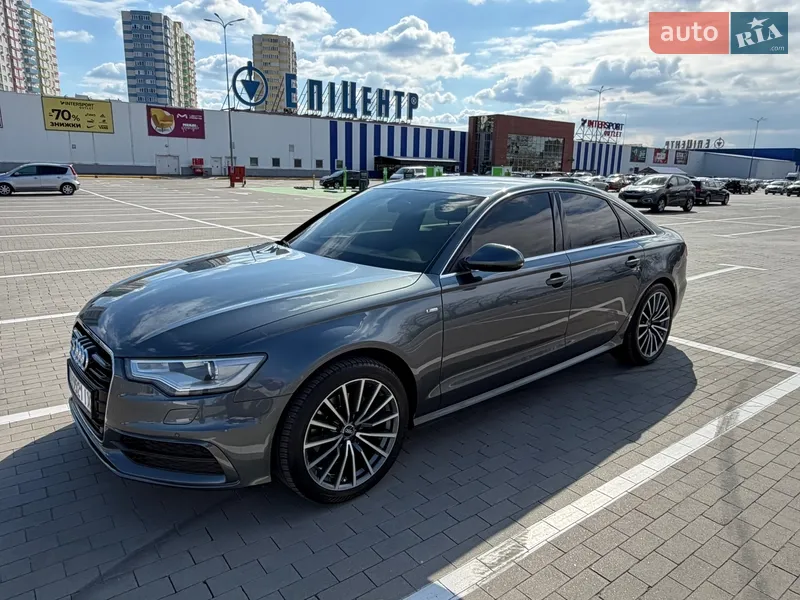 Audi A6