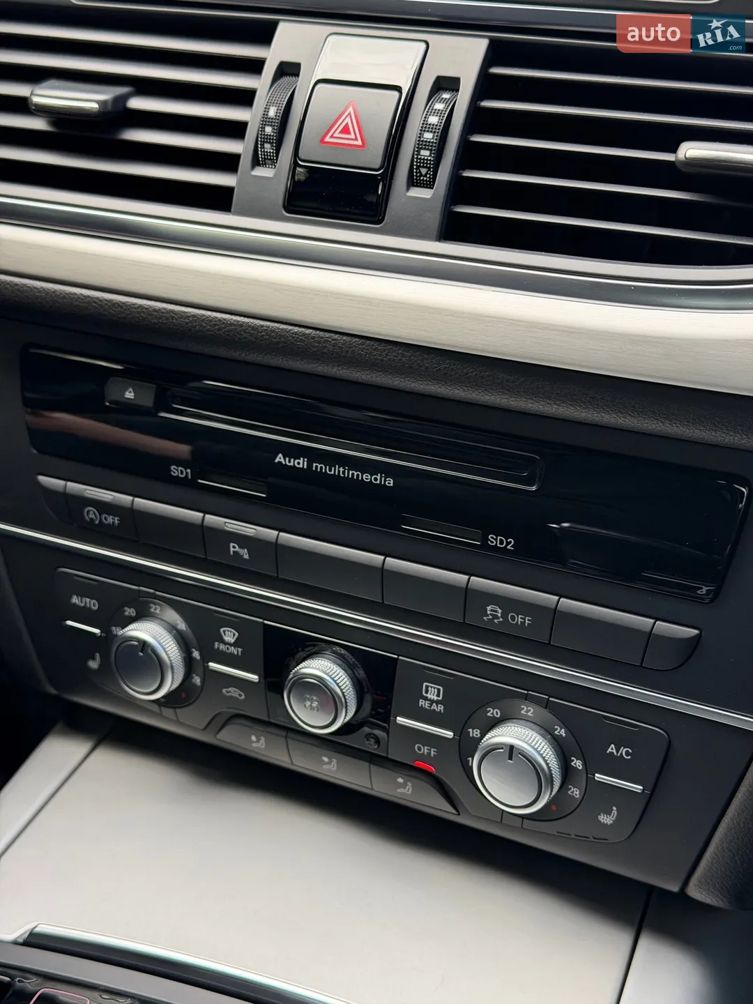 2013 Audi A6 - мініатюра 27