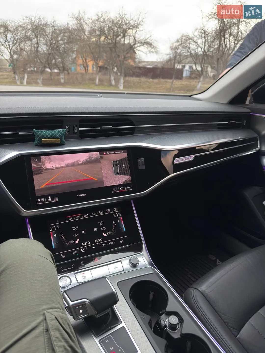 2018 Audi A6 - мініатюра 9