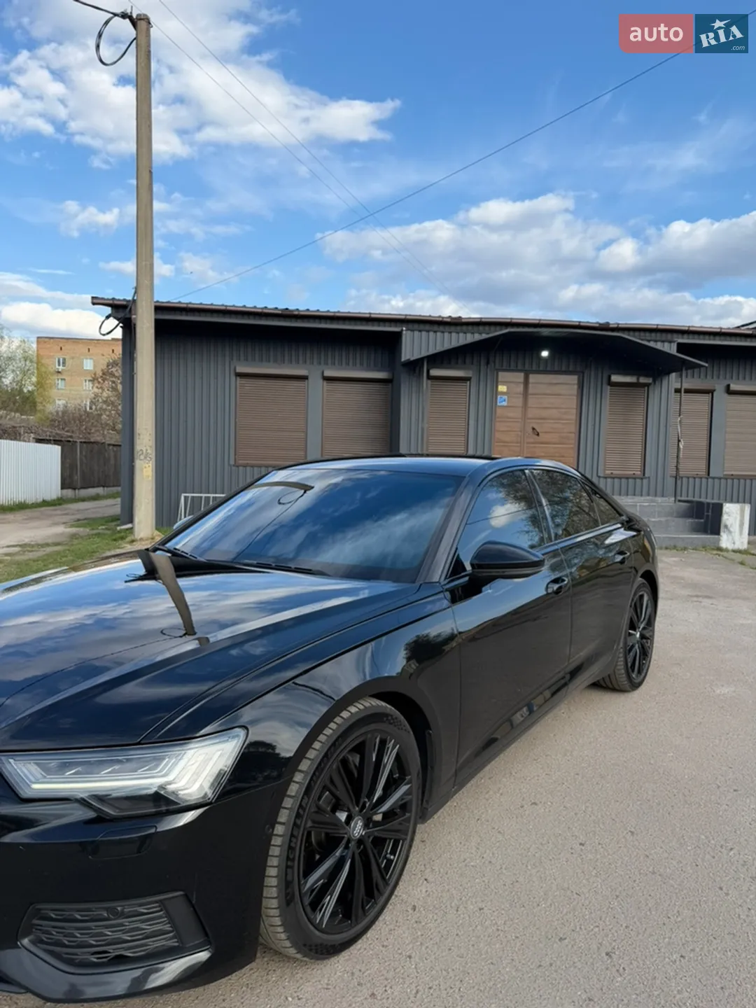 2018 Audi A6 - мініатюра 3