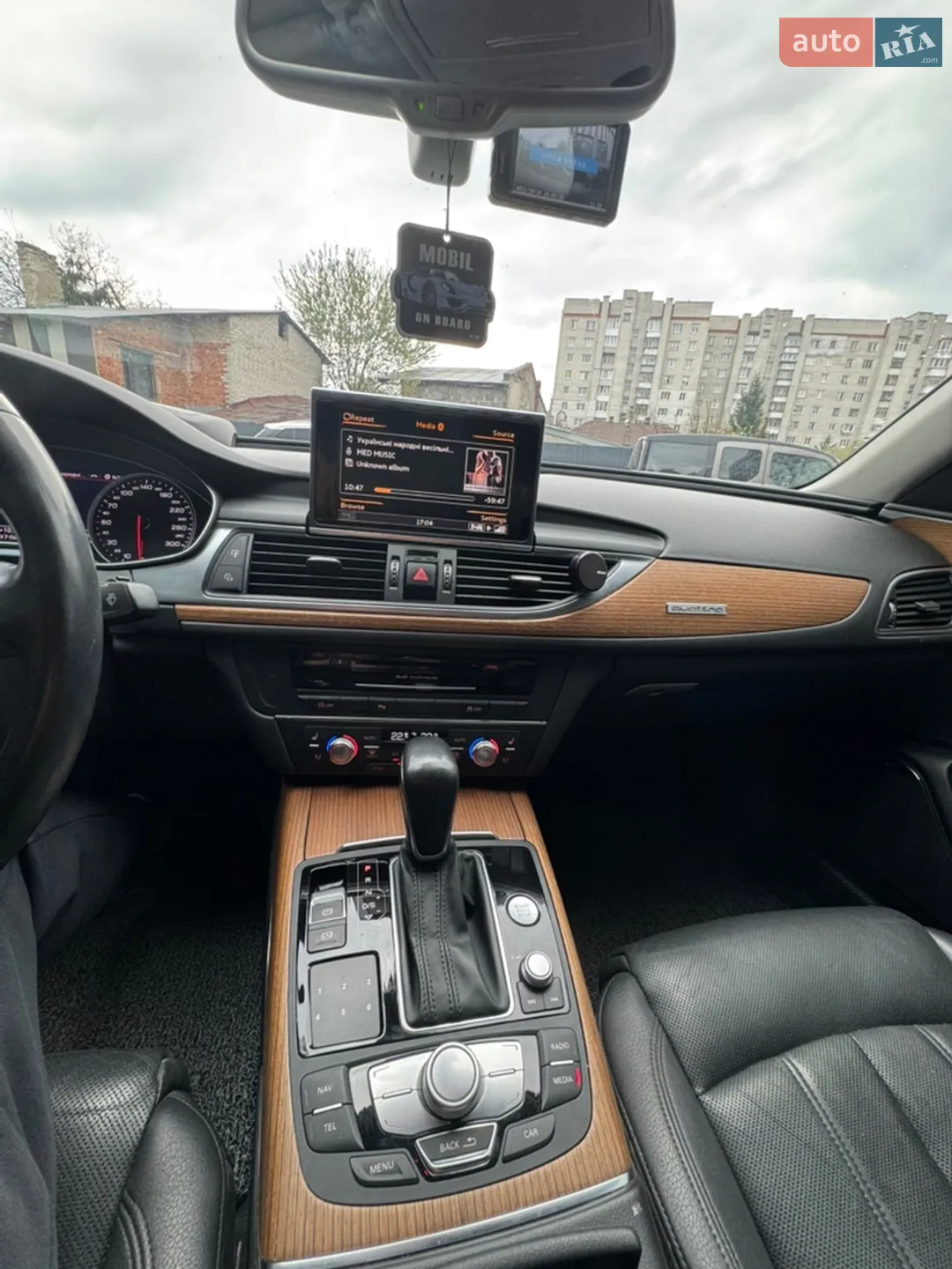 2015 Audi A6 - мініатюра 13
