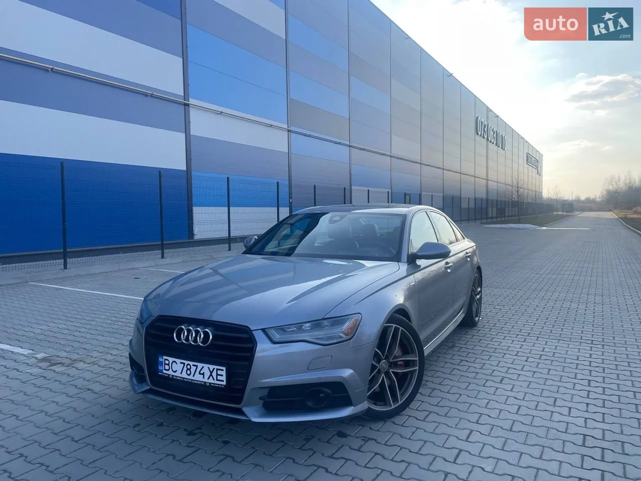 2016 Audi A6 - мініатюра 59