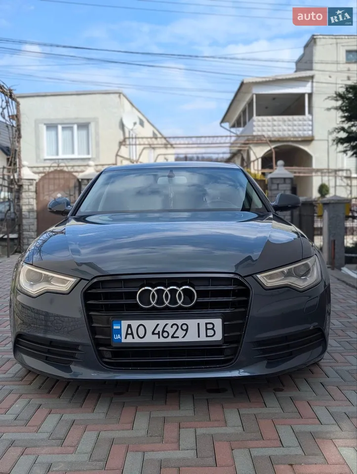 2014 Audi A6 - мініатюра 27
