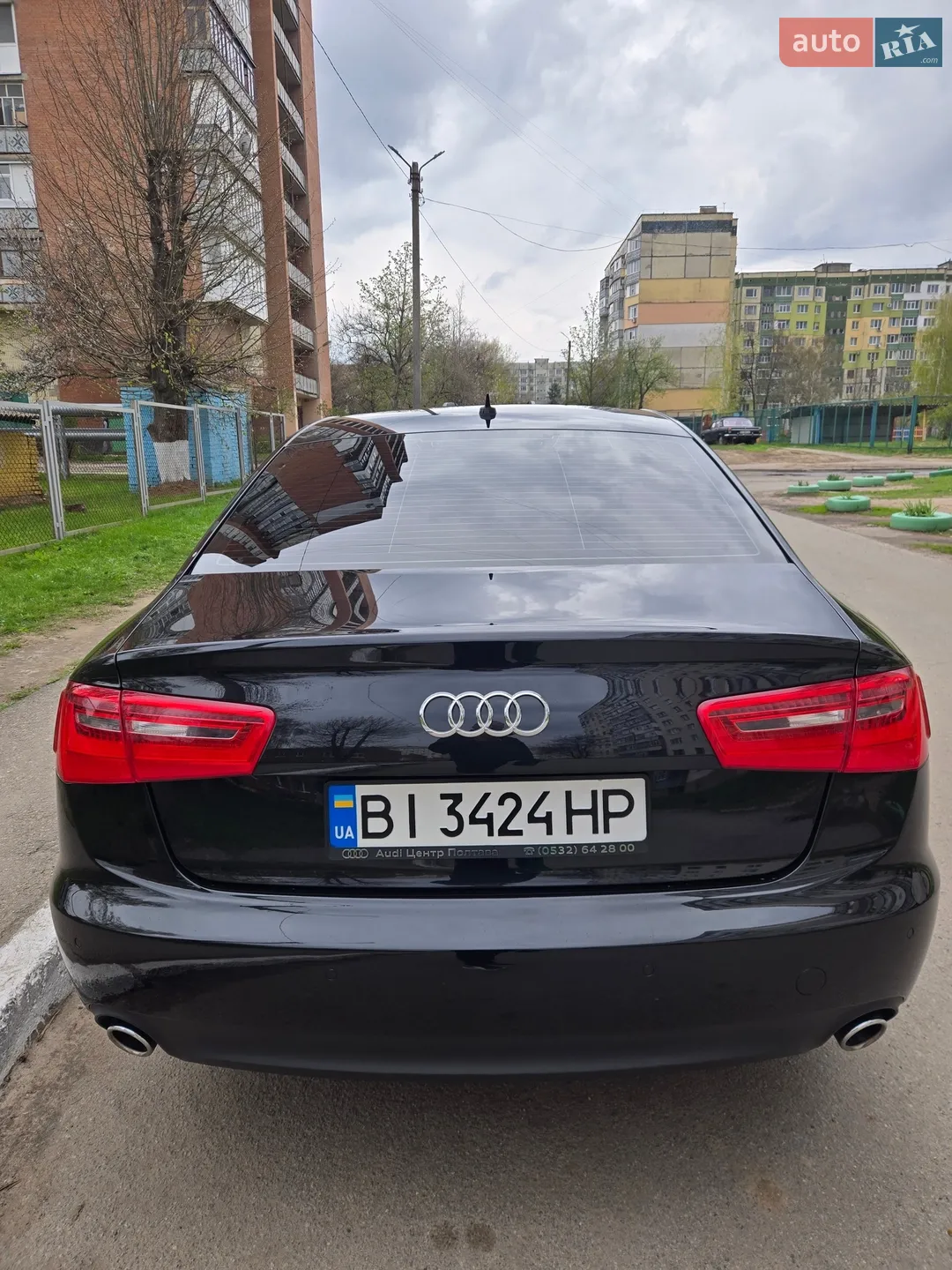 2013 Audi A6 - мініатюра 3