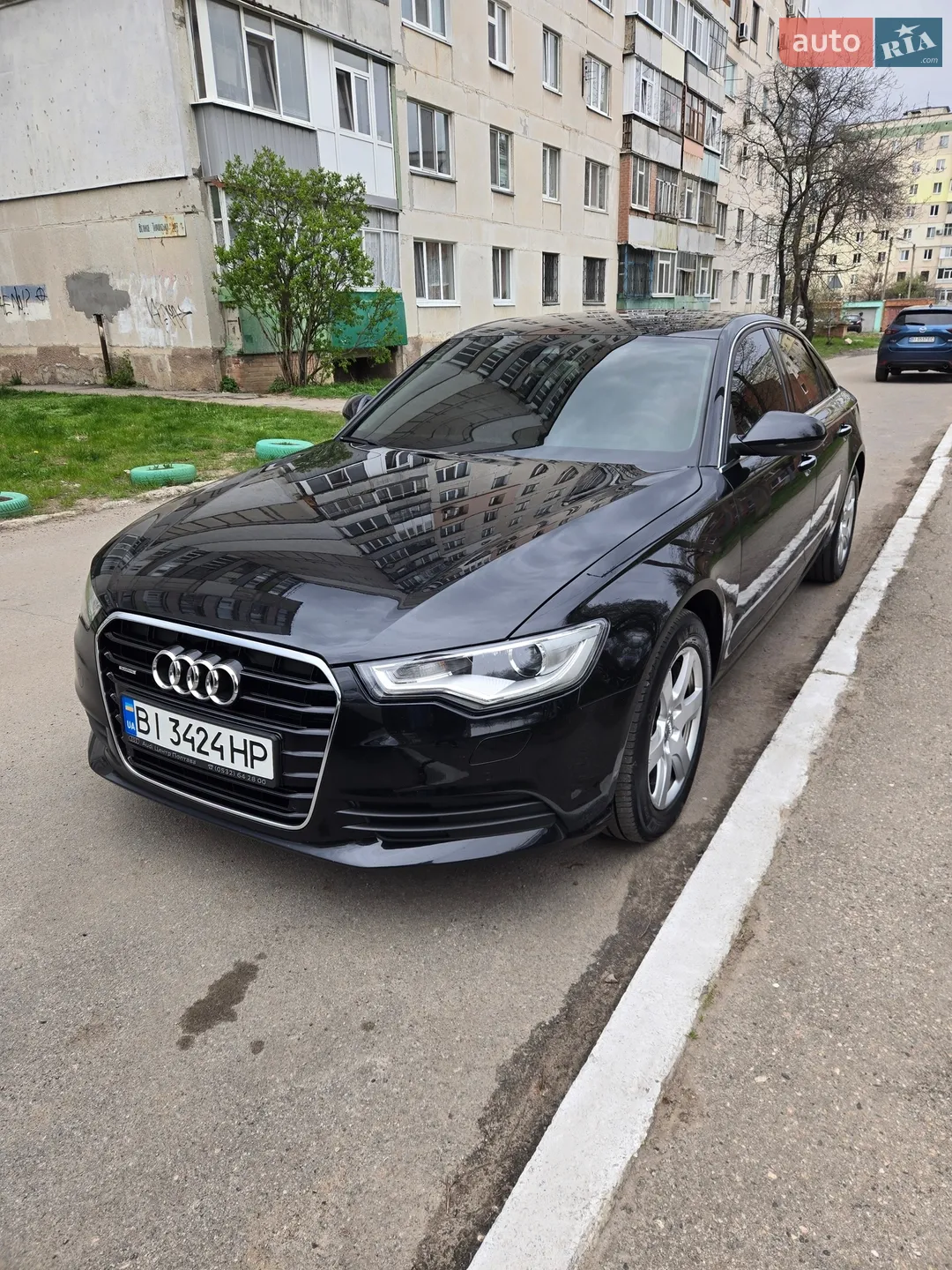 2013 Audi A6 - фото 1