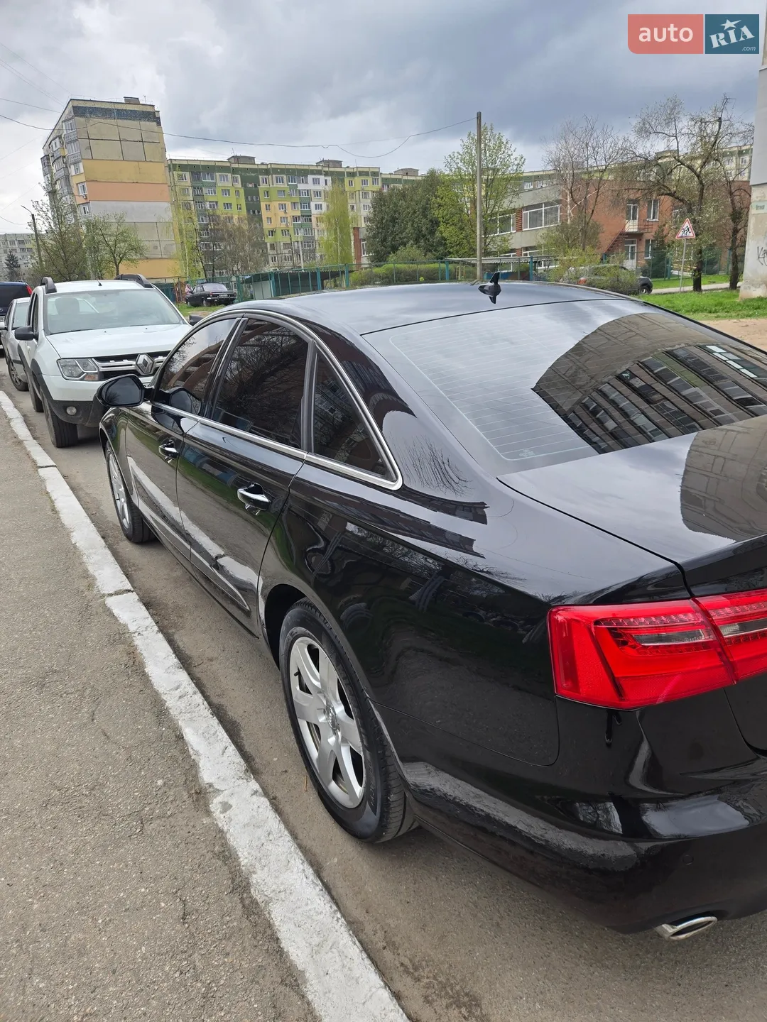 2013 Audi A6 - мініатюра 2