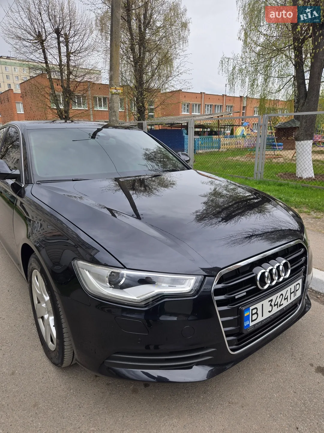 2013 Audi A6 - мініатюра 5