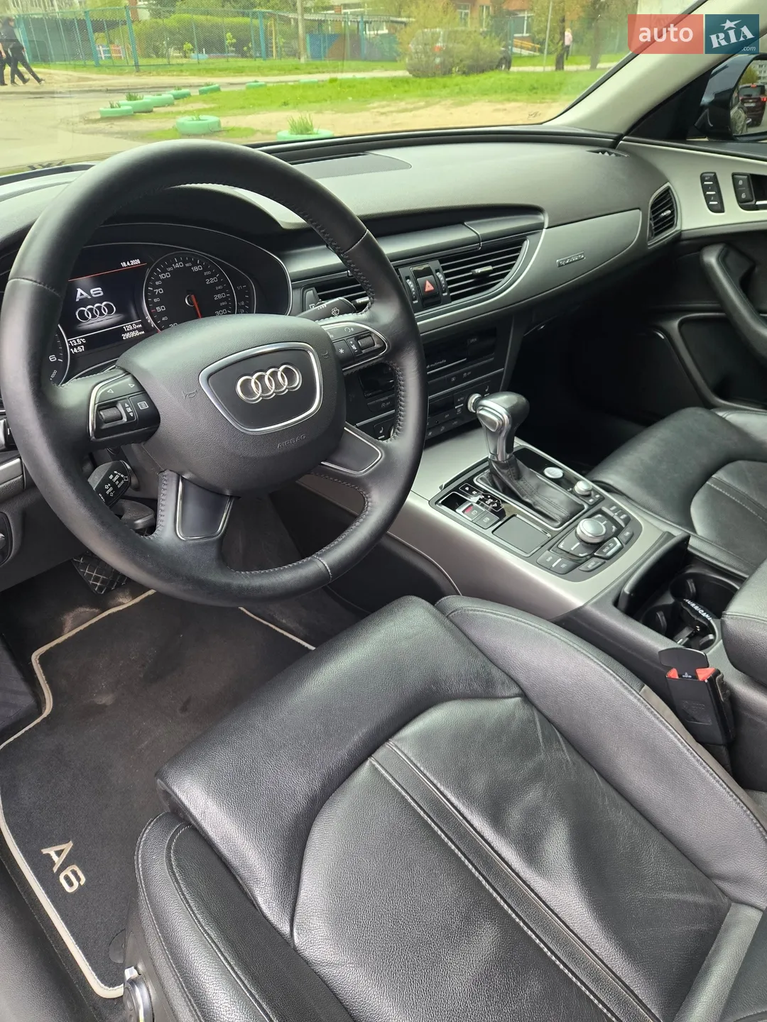 2013 Audi A6 - мініатюра 8
