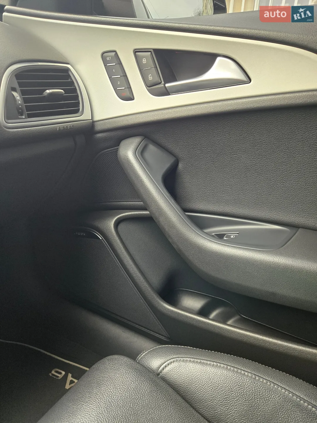 2013 Audi A6 - мініатюра 12