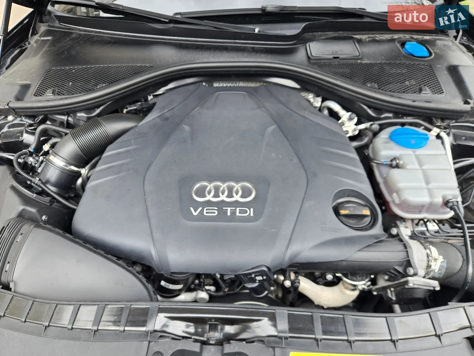 2013 Audi A6 - мініатюра 16