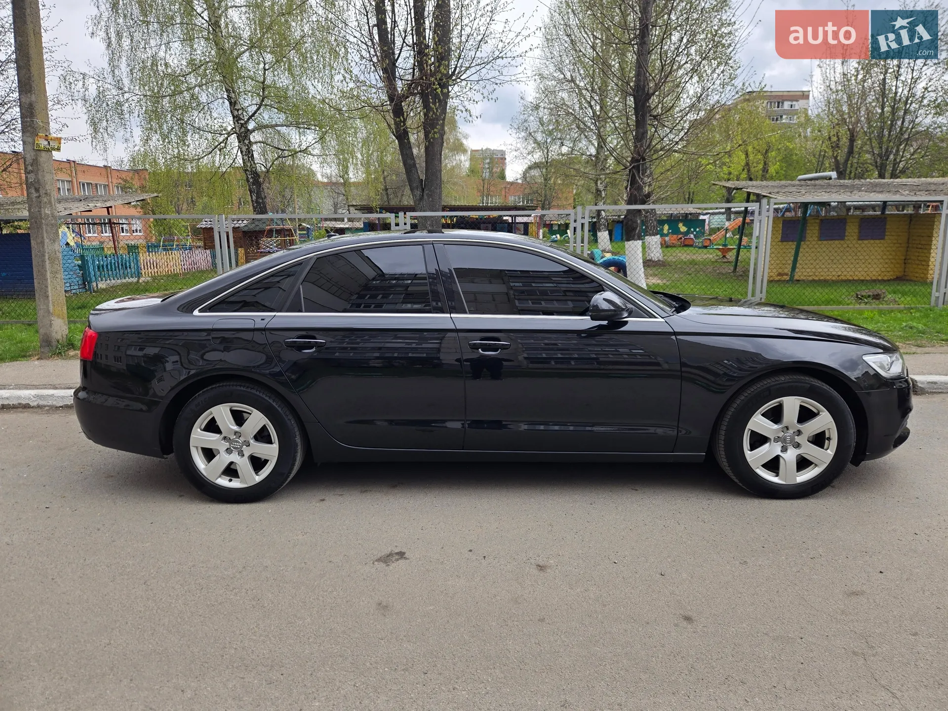 2013 Audi A6 - мініатюра 17