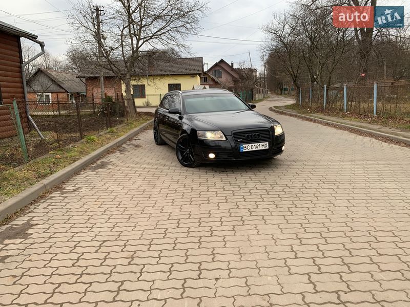 Audi A6 2005