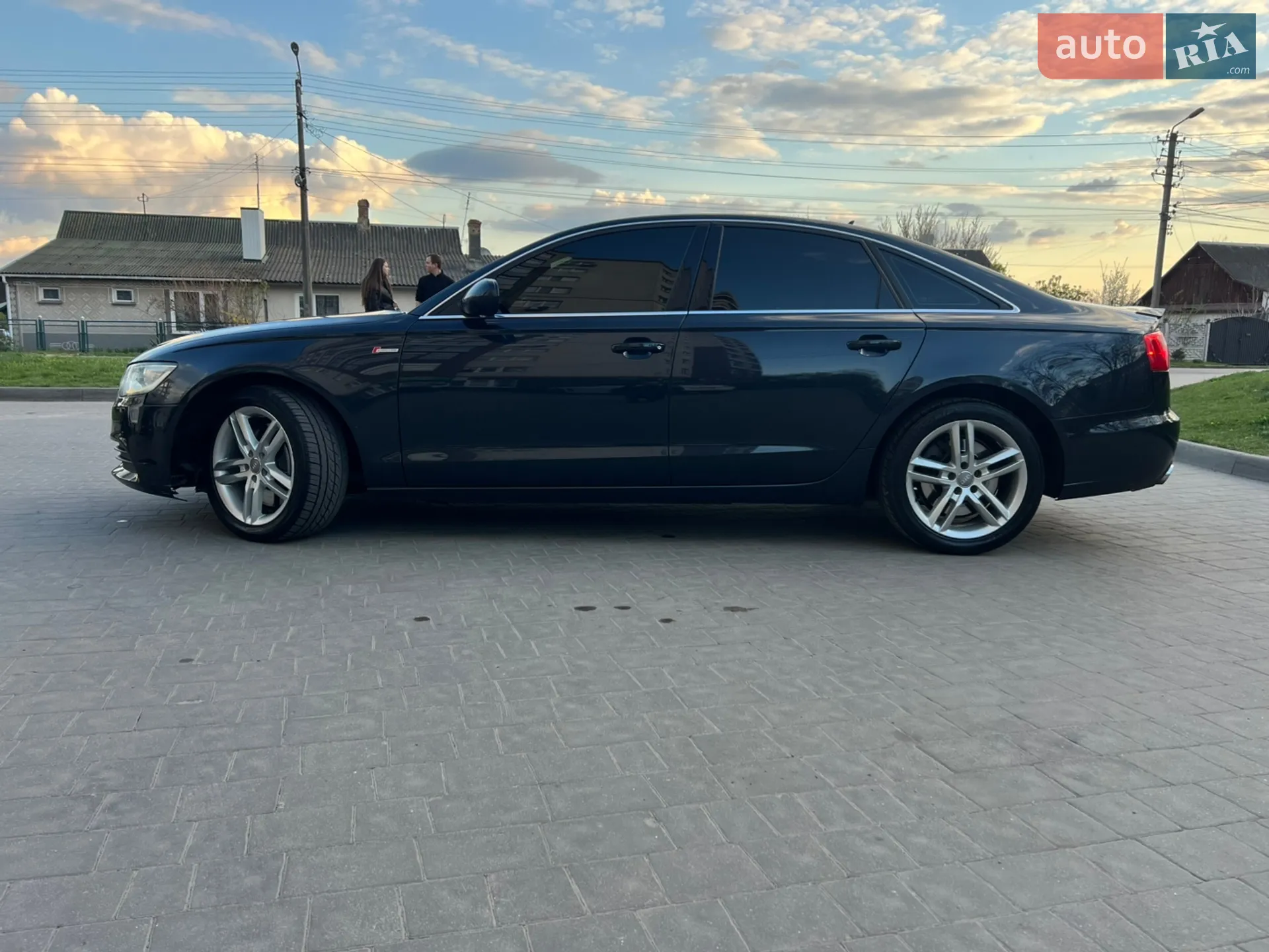2011 Audi A6 - мініатюра 3