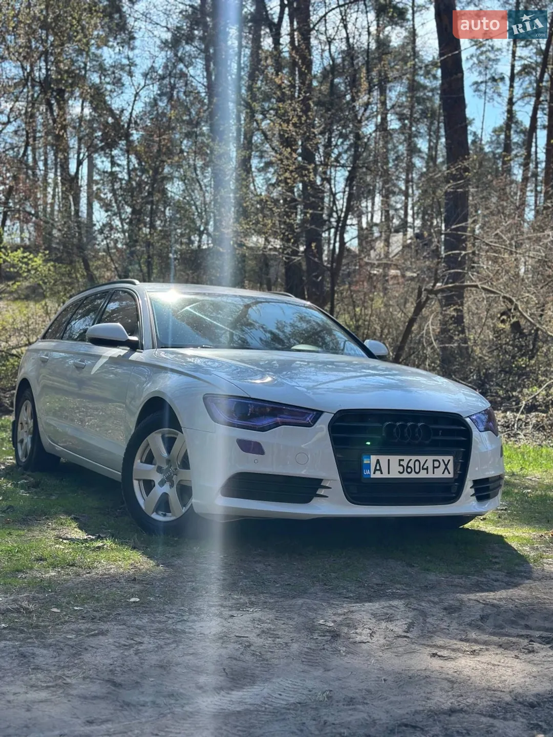 2013 Audi A6 - мініатюра 2