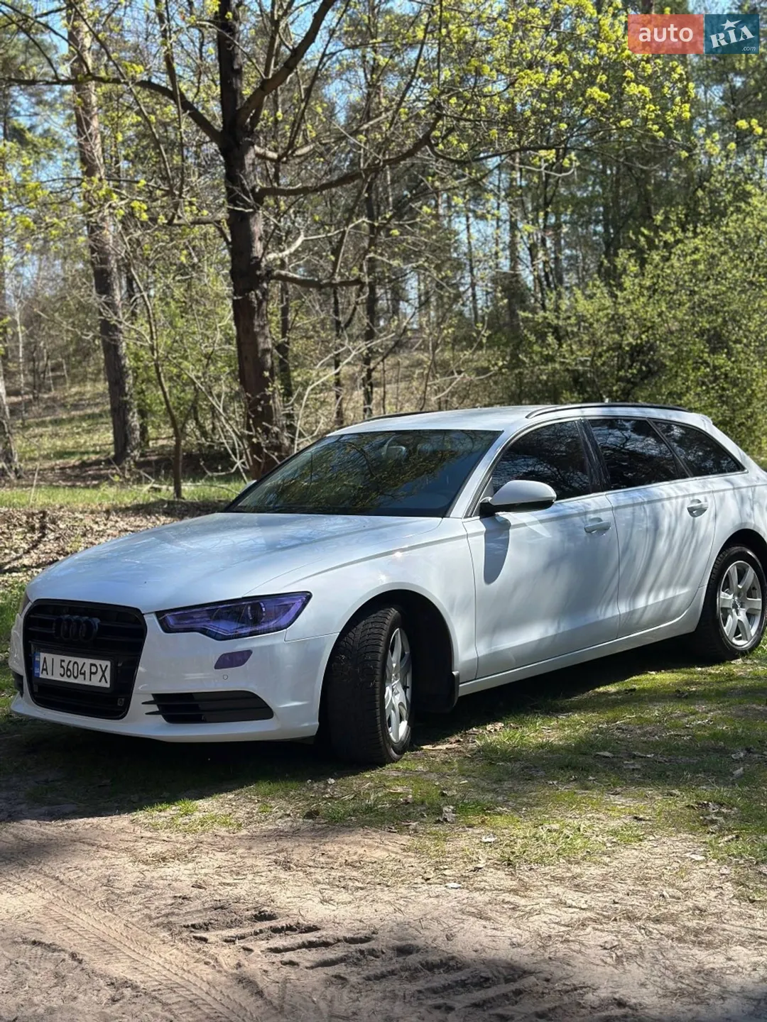 2013 Audi A6 - мініатюра 7