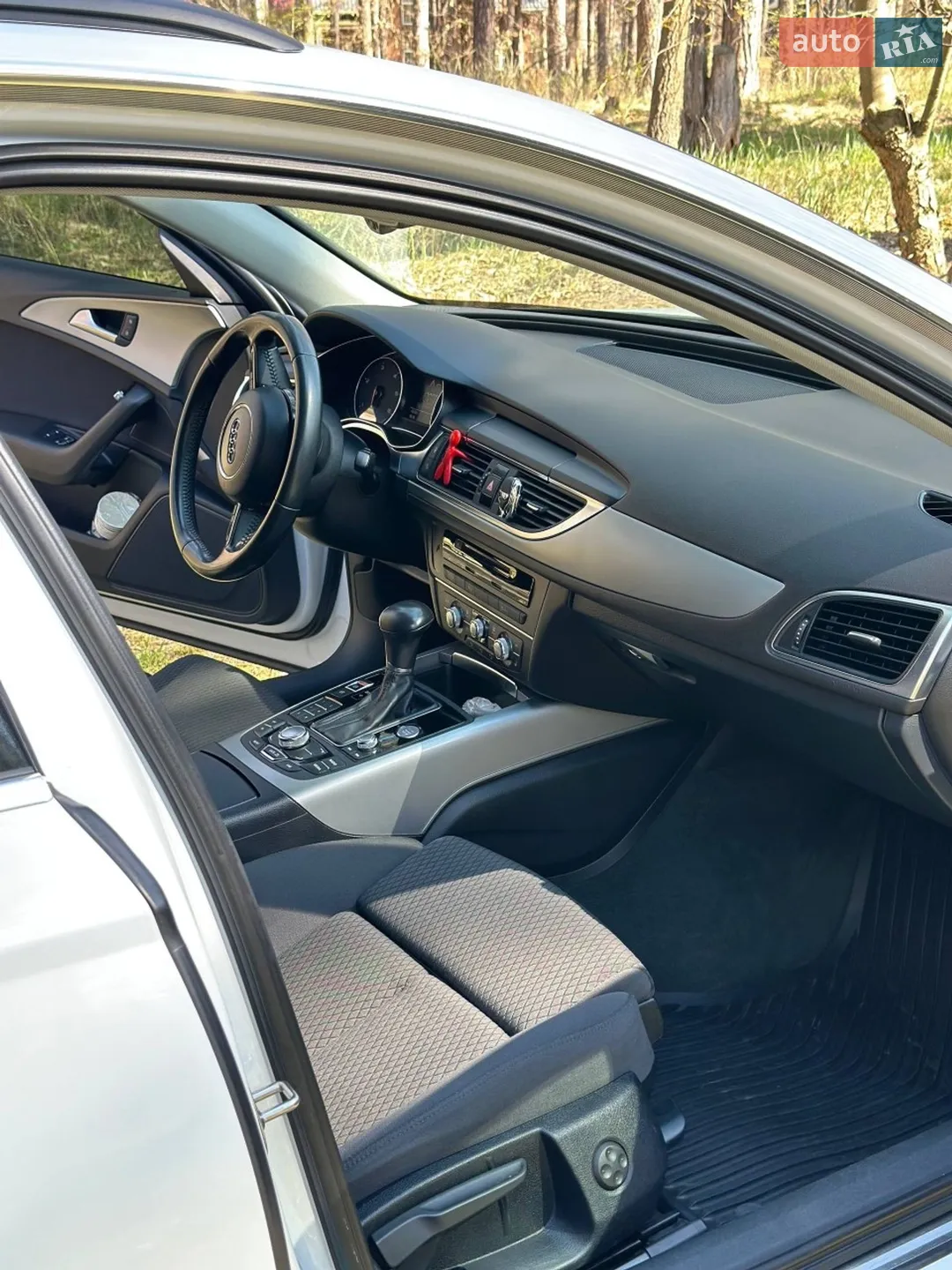 2013 Audi A6 - мініатюра 13