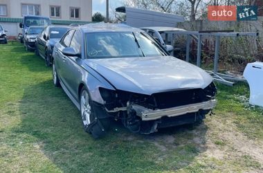 Седан Audi A6 2015 в Львові