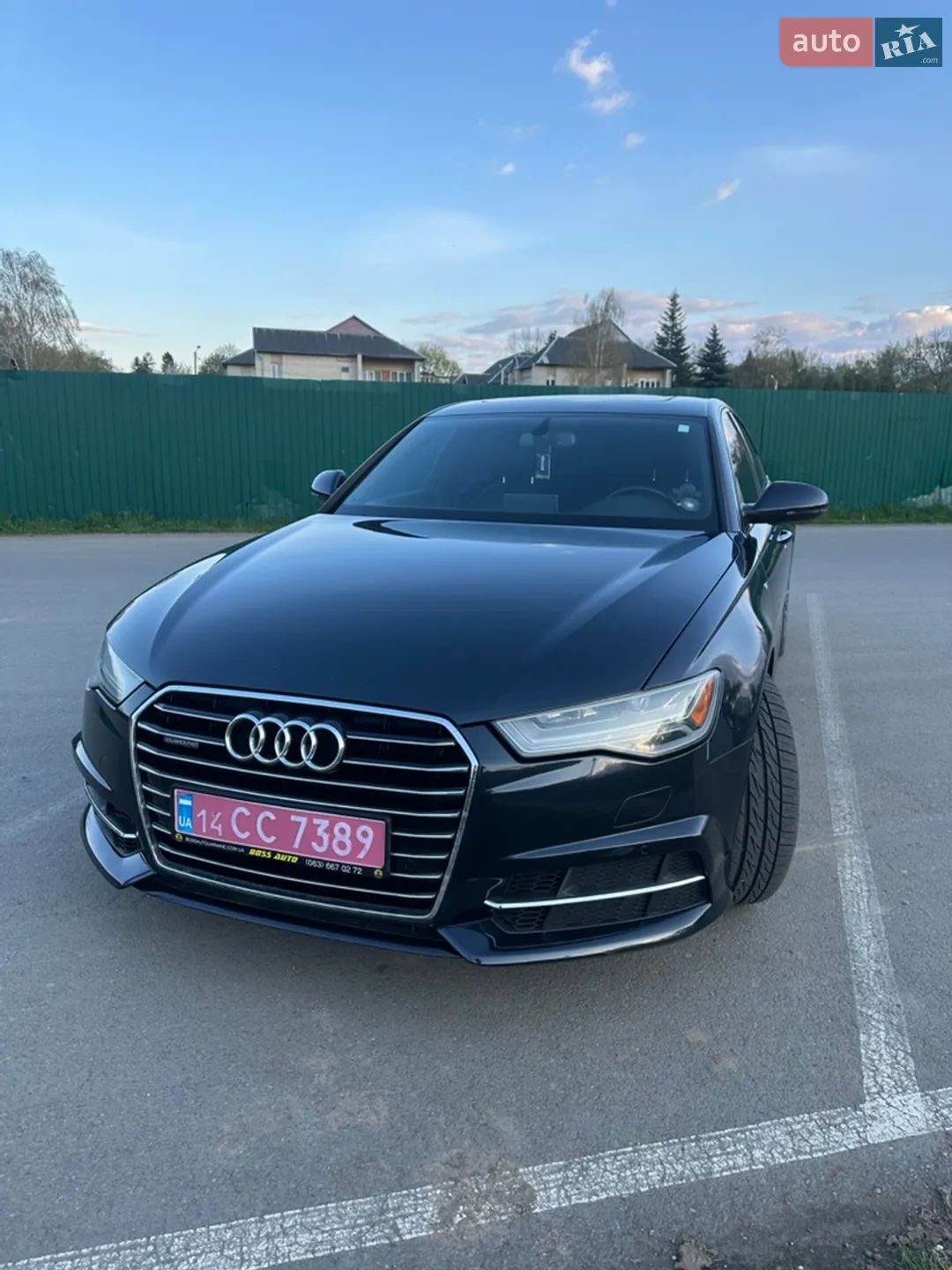 2015 Audi A6 - мініатюра 28