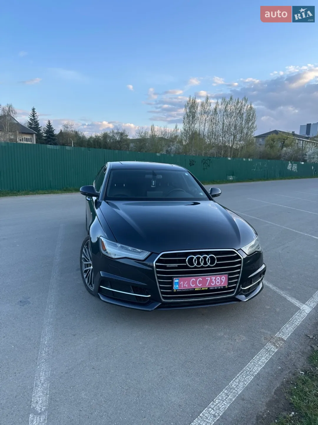 2015 Audi A6 - мініатюра 27