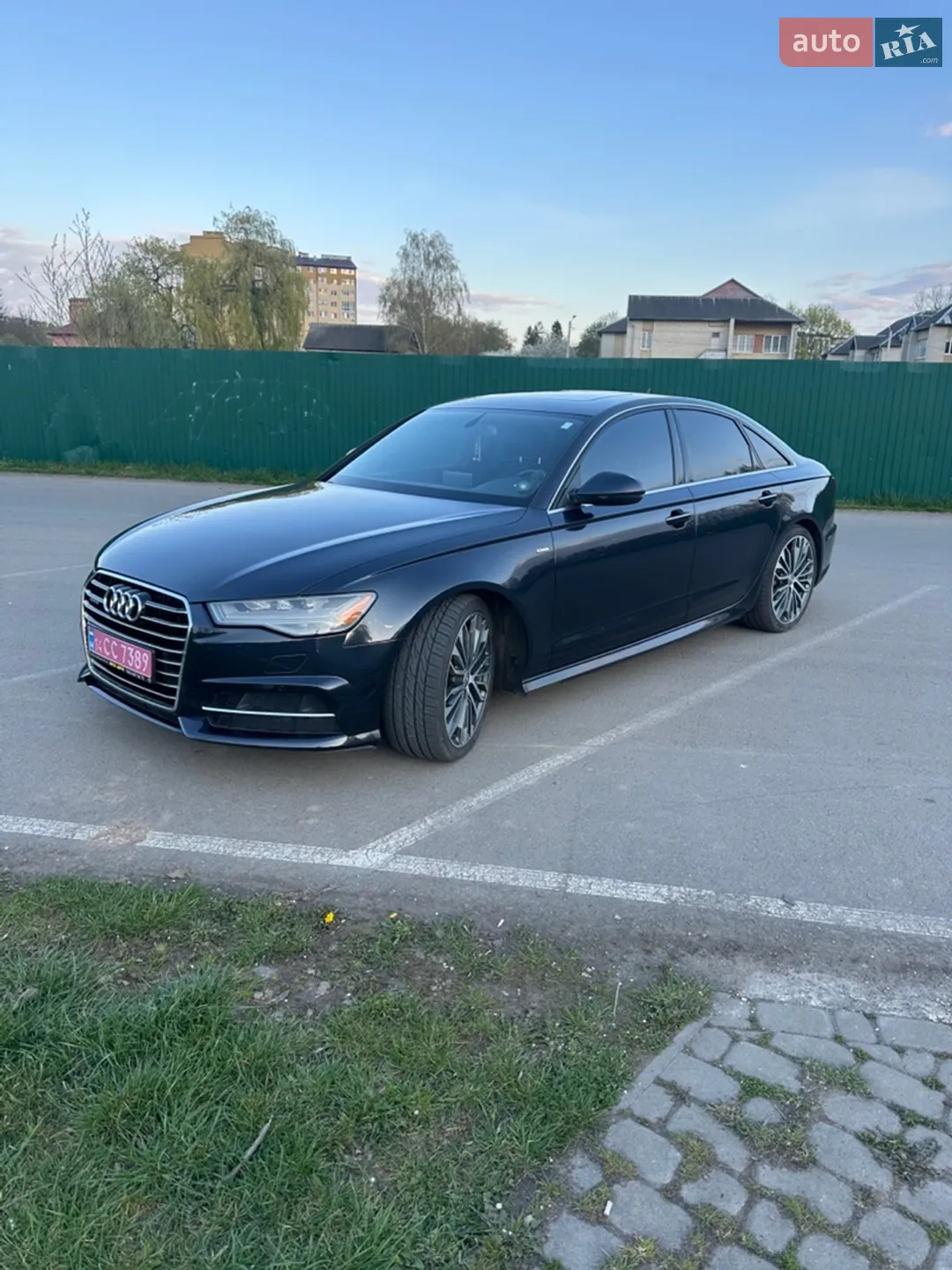 2015 Audi A6 - мініатюра 6
