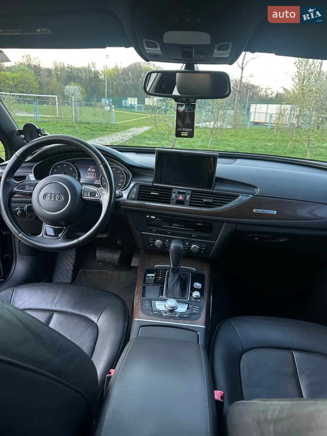 2015 Audi A6 - мініатюра 35