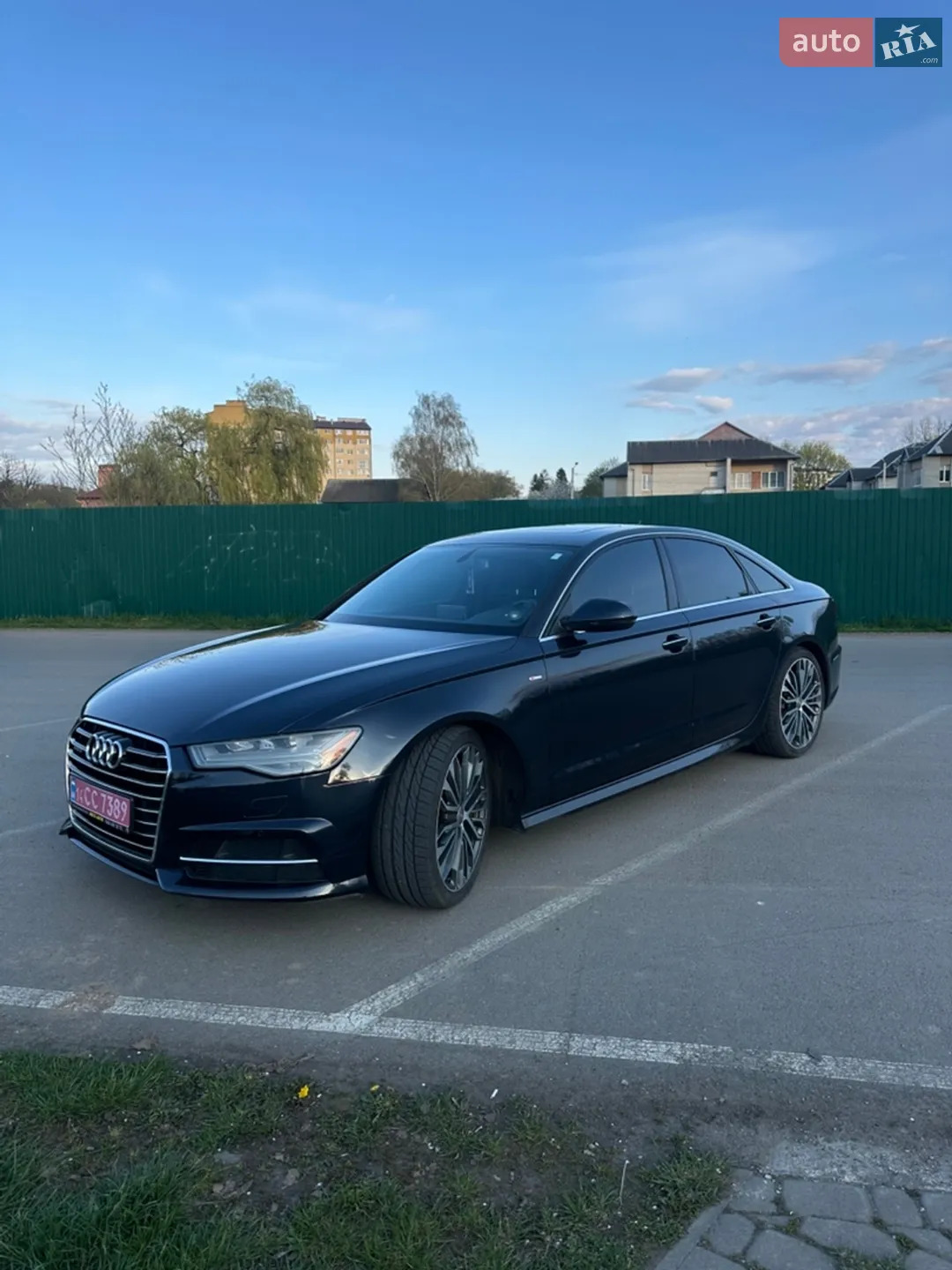 2015 Audi A6 - мініатюра 14