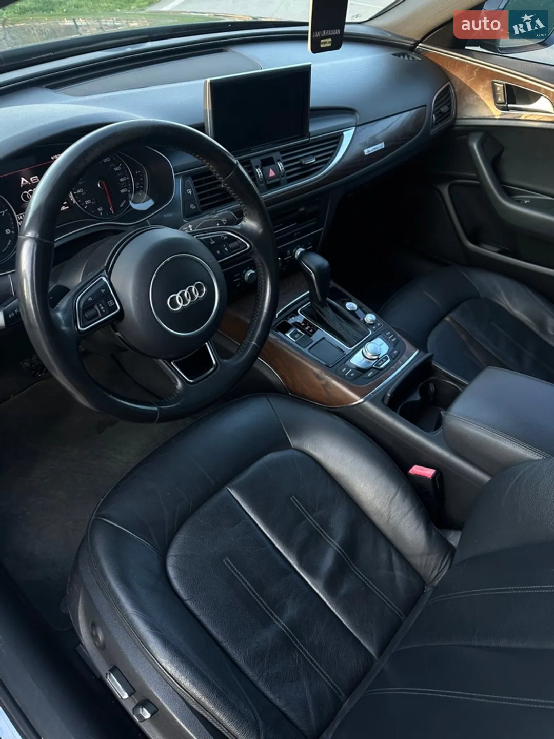 2015 Audi A6 - мініатюра 40