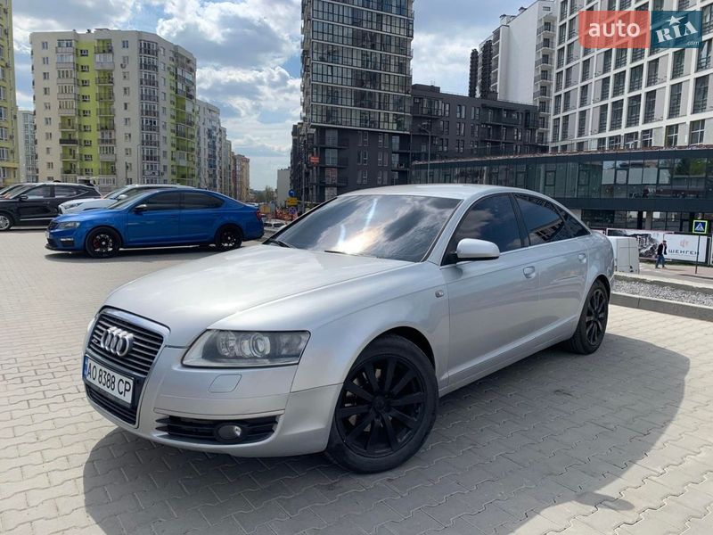 Audi A6 2006