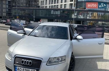 Седан Audi A6 2006 в Львове