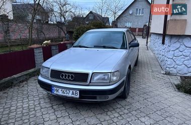 Седан Audi A6 1994 в Костополе