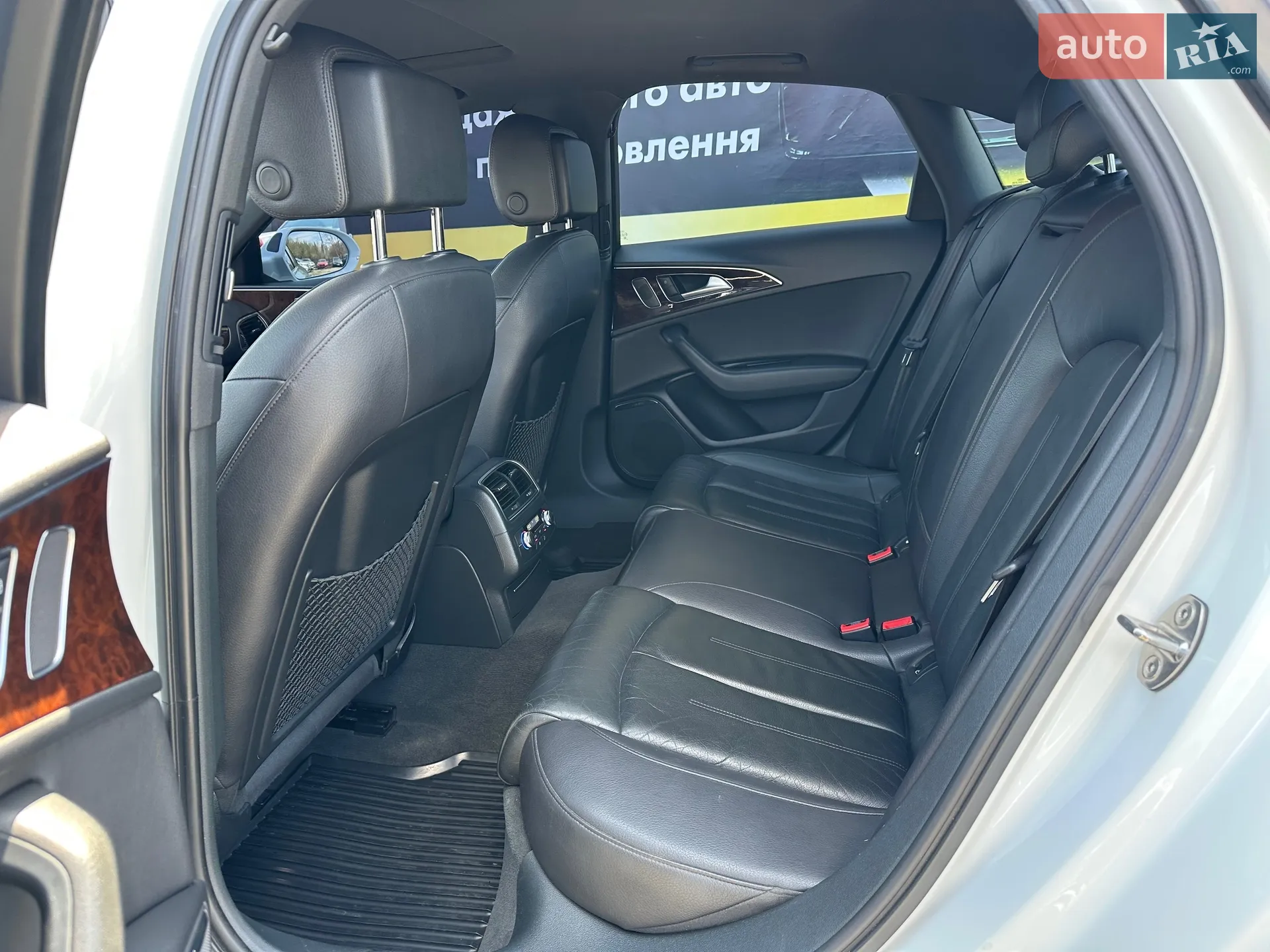 2014 Audi A6 - мініатюра 10