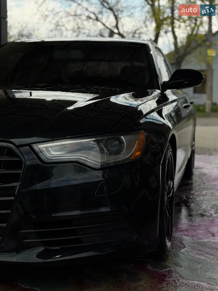 2010 Audi A6 - мініатюра 13