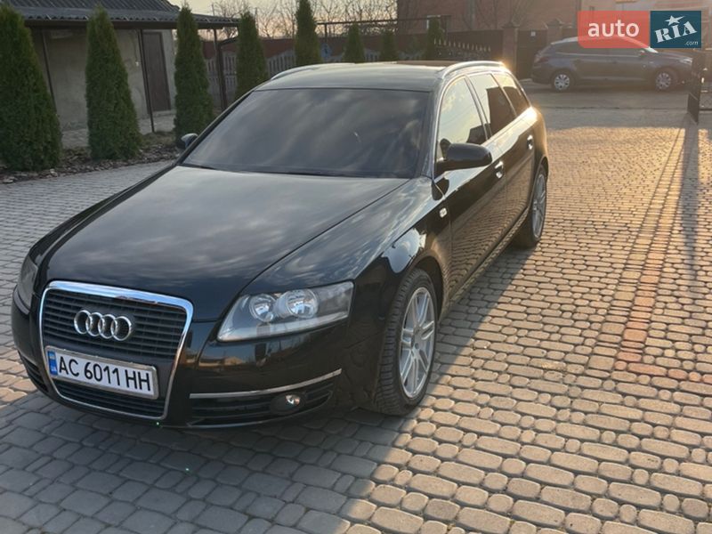 Audi A6 2006