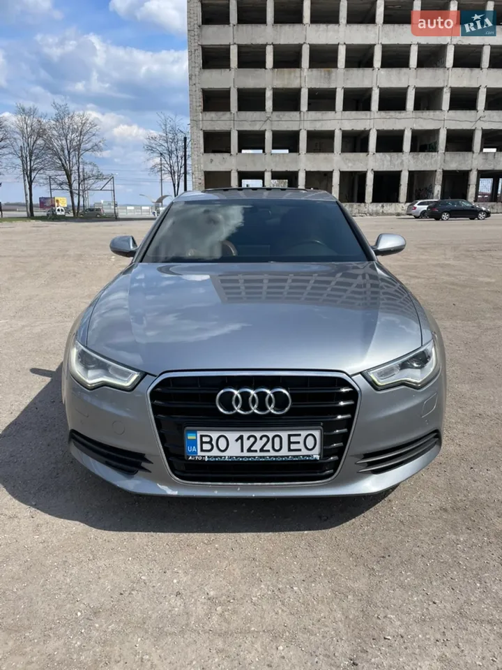 2013 Audi A6 - мініатюра 24
