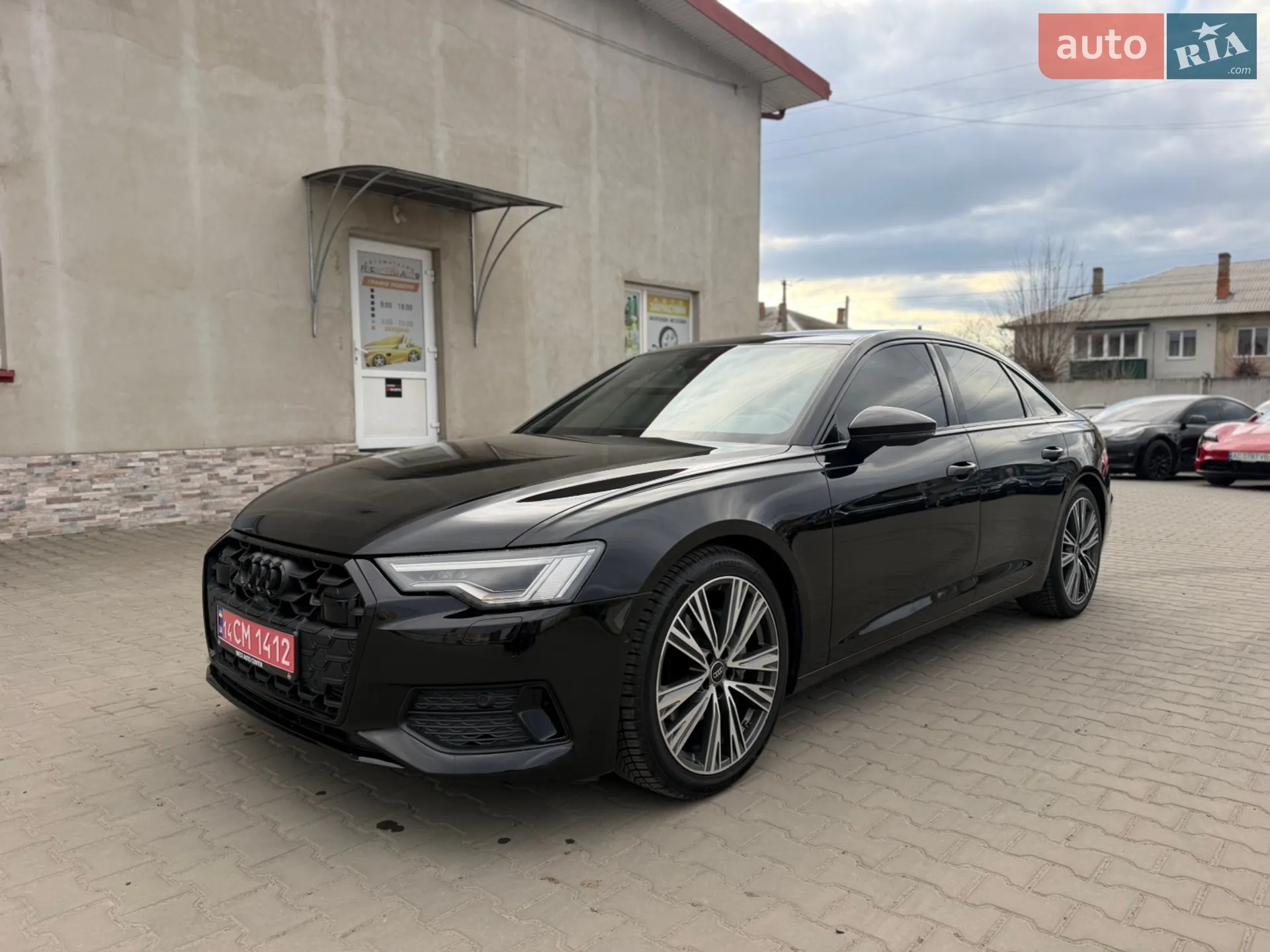 2023 Audi A6 - фото 1