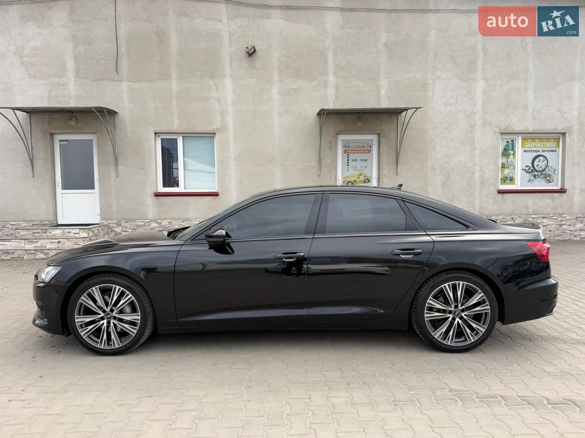 2023 Audi A6 - мініатюра 8