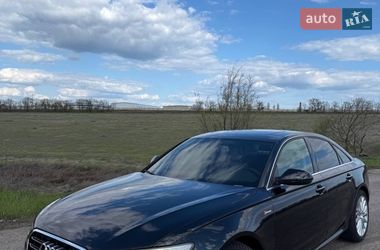 Седан Audi A6 2013 в Одессе