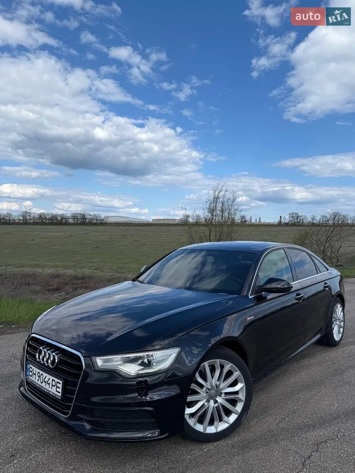 2014 Audi A6 - мініатюра 60